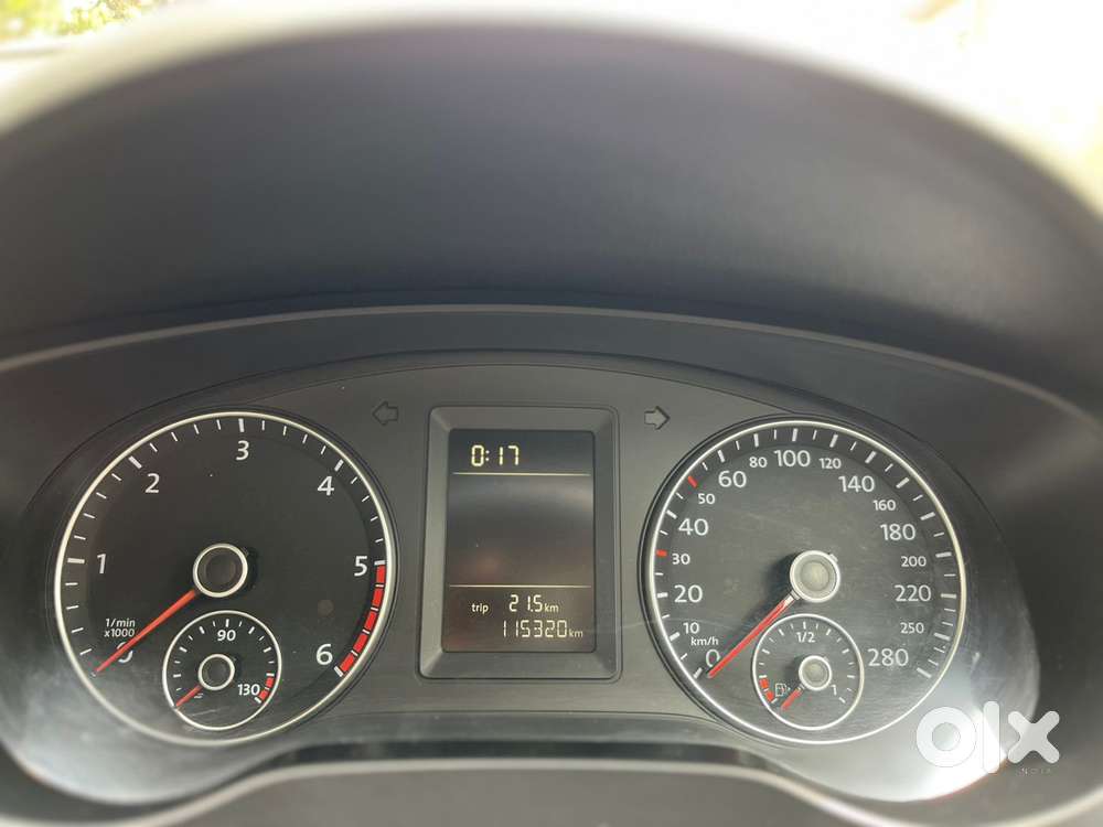 Volkswagen Jetta 2.0 Tdi Trendline, 2012, Diesel