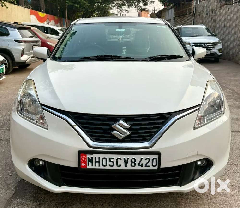 Maruti Suzuki Baleno 2017
