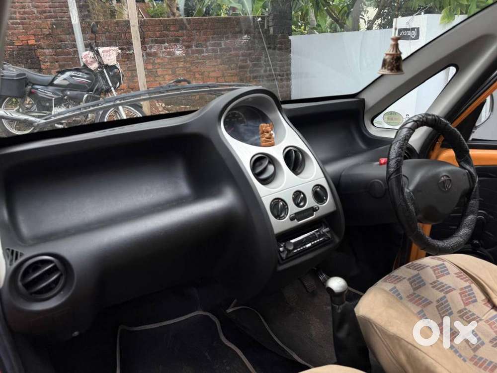 Tata Nano 2013 Dec Model