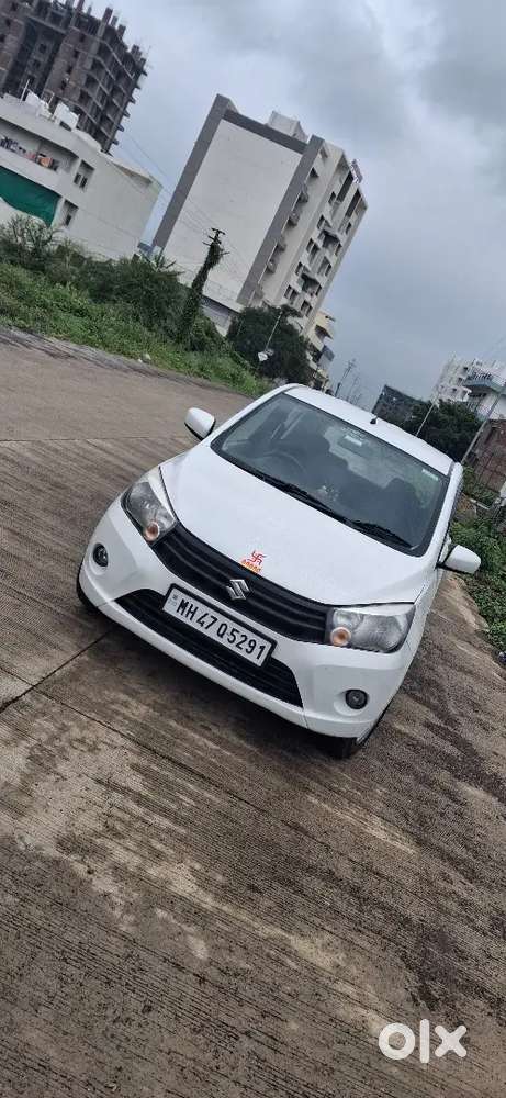 Maruti Suzuki Celerio Lxi 2017