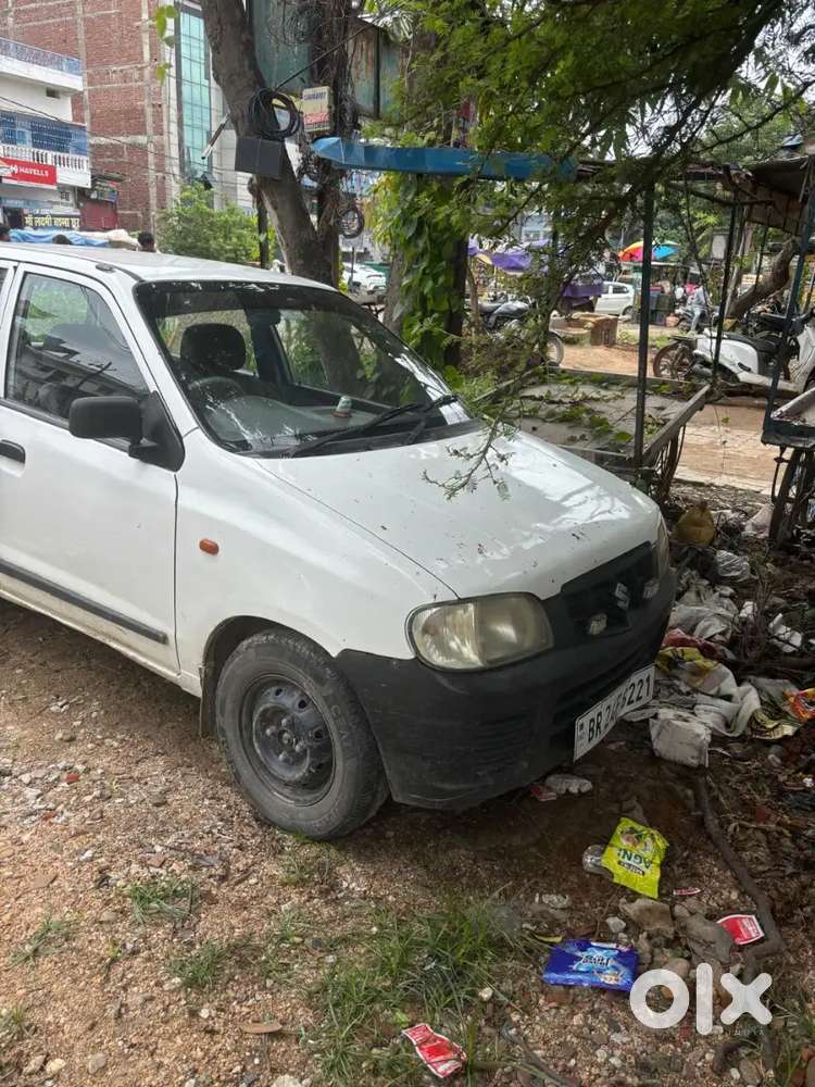 Maruti Suzuki Alto 800 2009