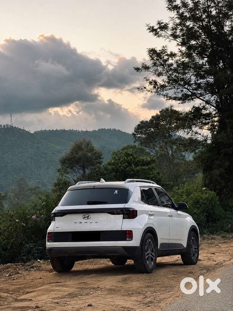 Hyundai Venue Diesel 2023