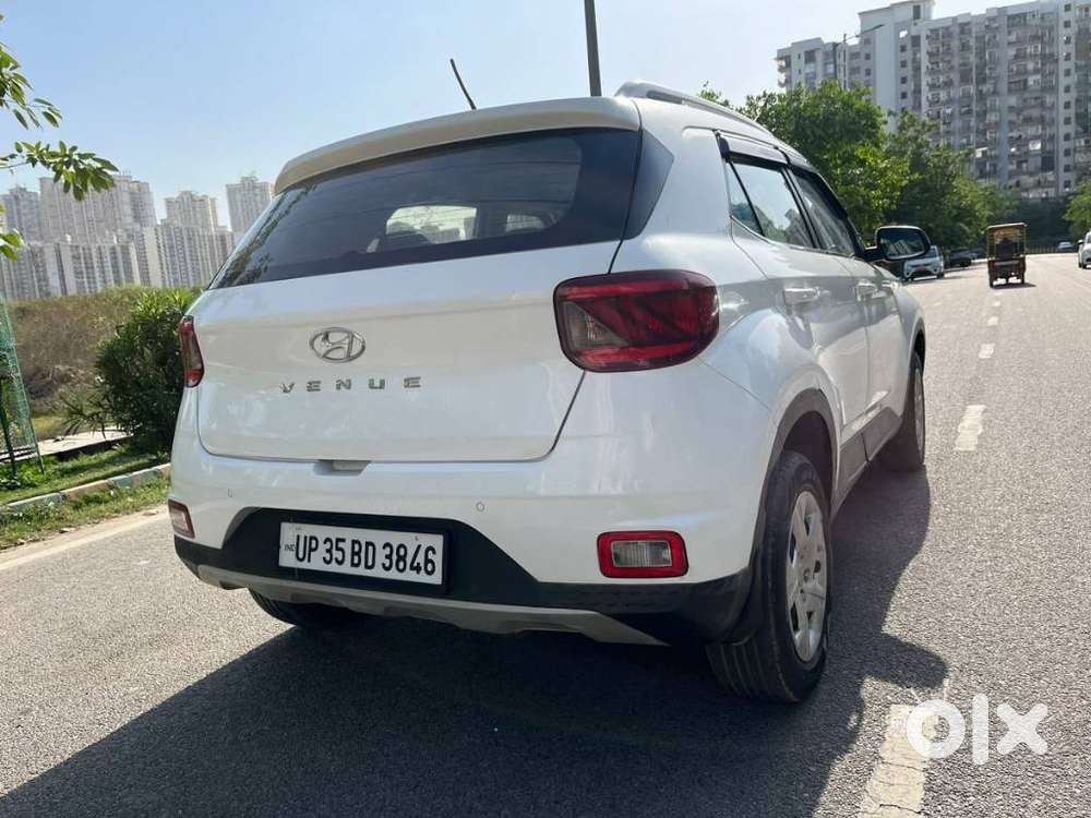 Hyundai Venue S, 2021, Petrol