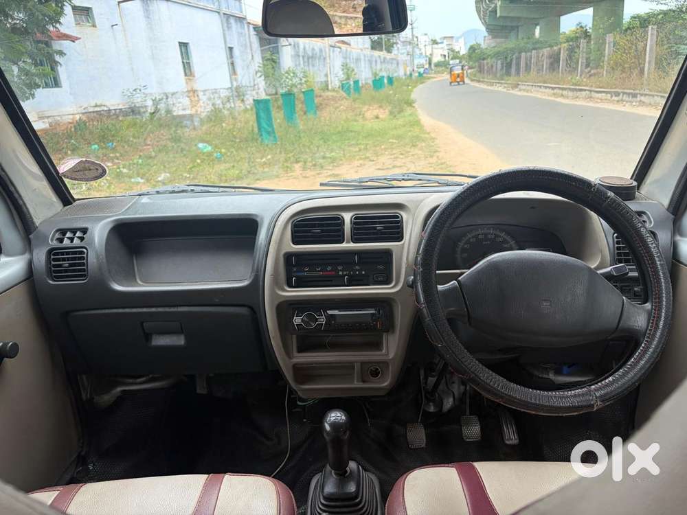 Maruti Suzuki Eeco 5 Seater Ac, 2010, Petrol