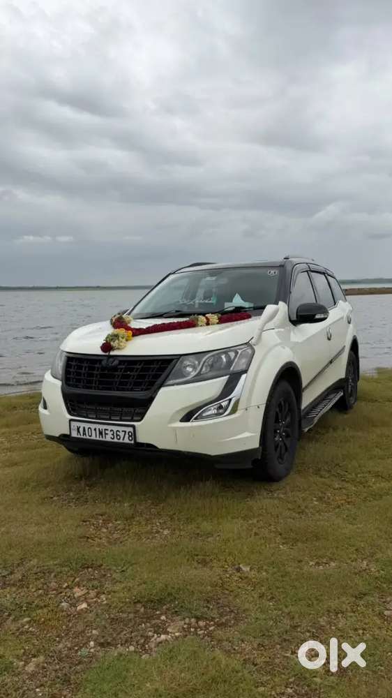 Mahindra Xuv500 Diesel 2017
