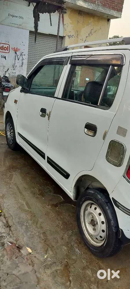 Maruti Suzuki Wagon R 1.0 2012 Cng & Hybrids 54000 Km Driven