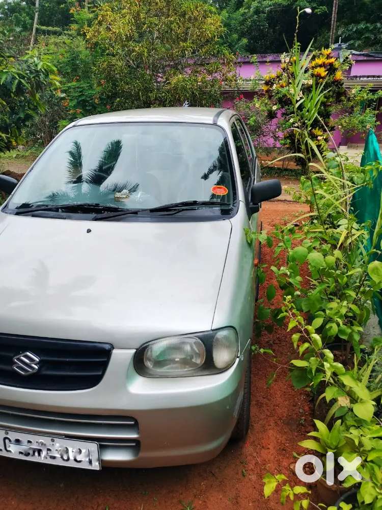 Maruti Suzuki 800