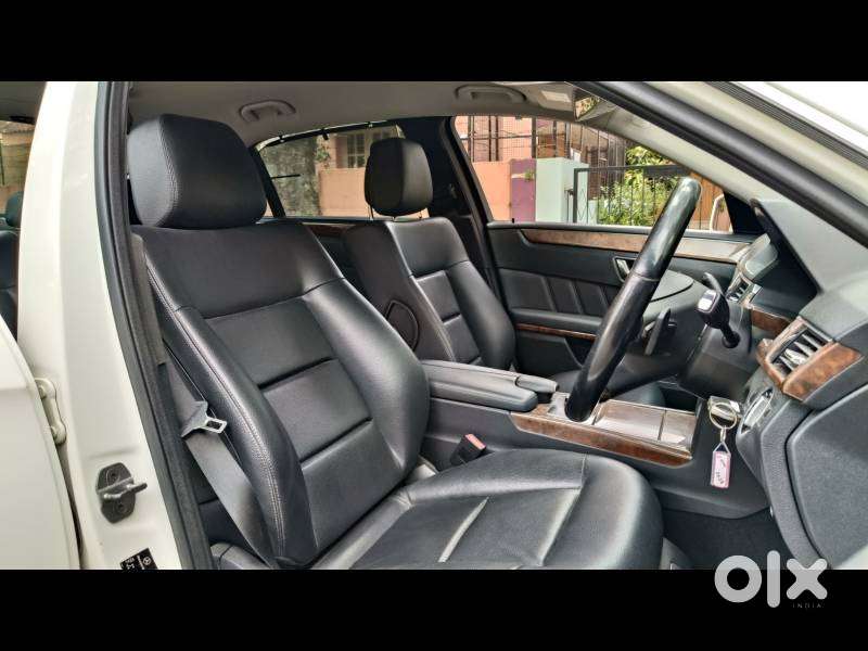 Mercedes-benz E-class E 220 Cdi Elegance, 2013, Diesel