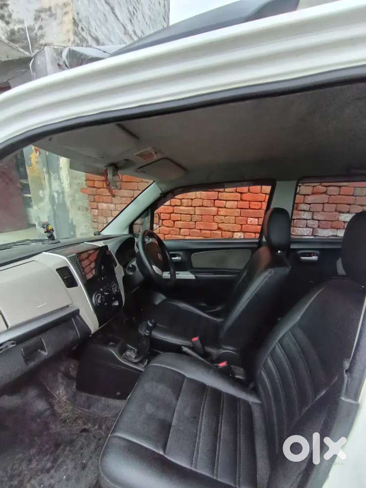 Maruti Suzuki Wagon R Lxi 2015