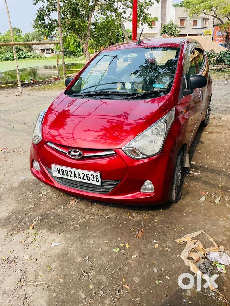Hyundai Eon Petrol 2012
