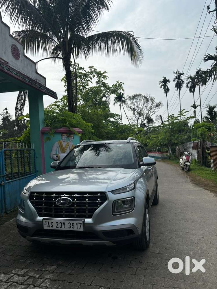 Hyundai Venue Petrol 2020 Model
