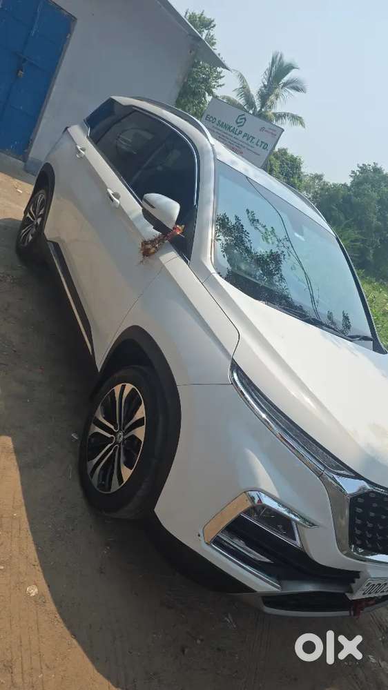 Mg Hector 2021 Diesel Well Maintained