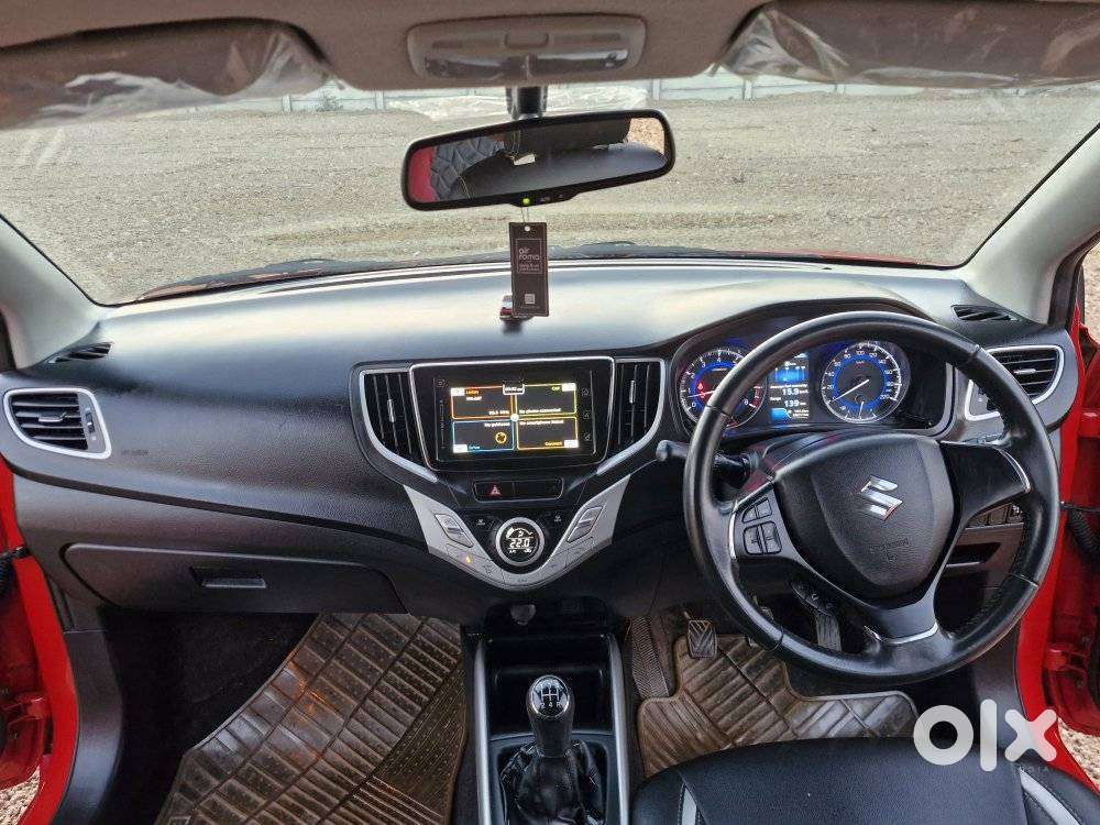 Maruti Suzuki Baleno 1.2 Alpha, 2017, Cng & Hybrids