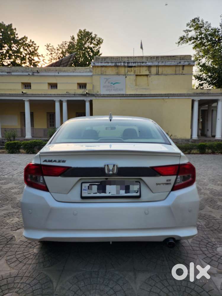 Honda Amaze Vx At I-vtech, 2018, Petrol