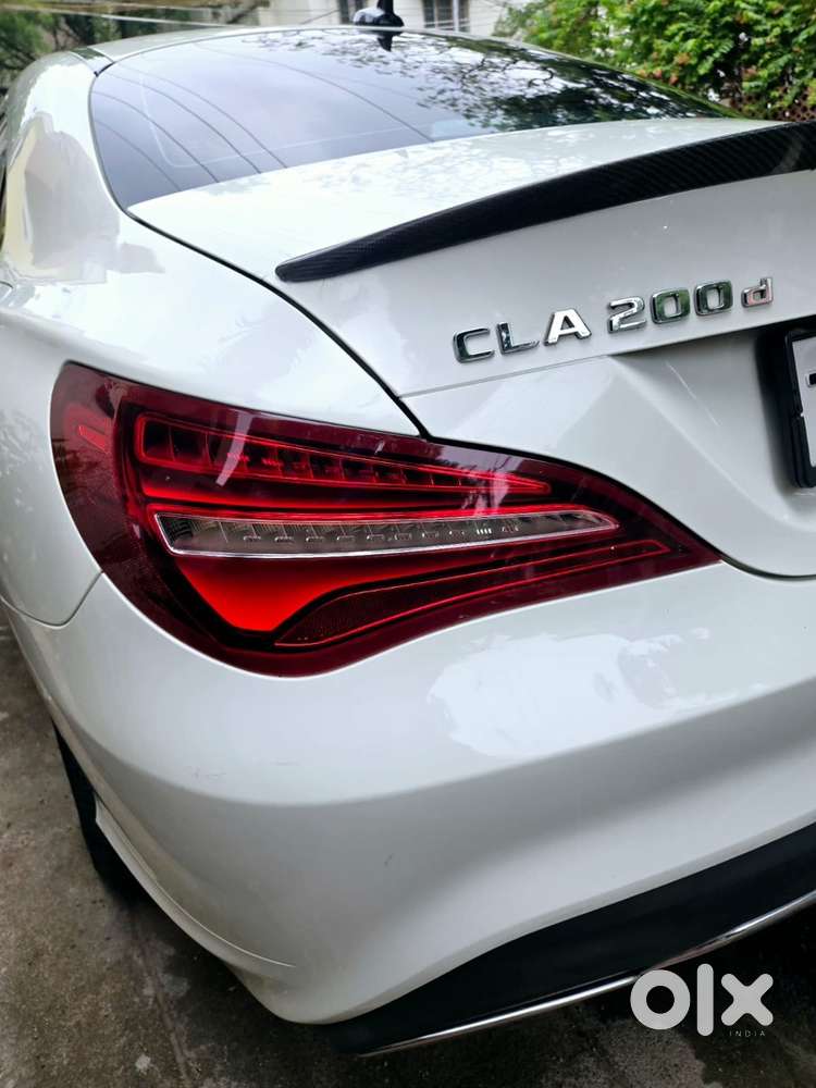 Mercedes-benz Cla 2017 Diesel