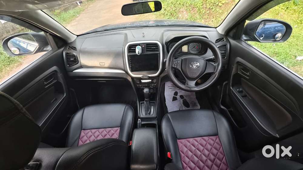 Toyota Urban Cruiser 1.5 Mid Grade At, 2021, Petrol