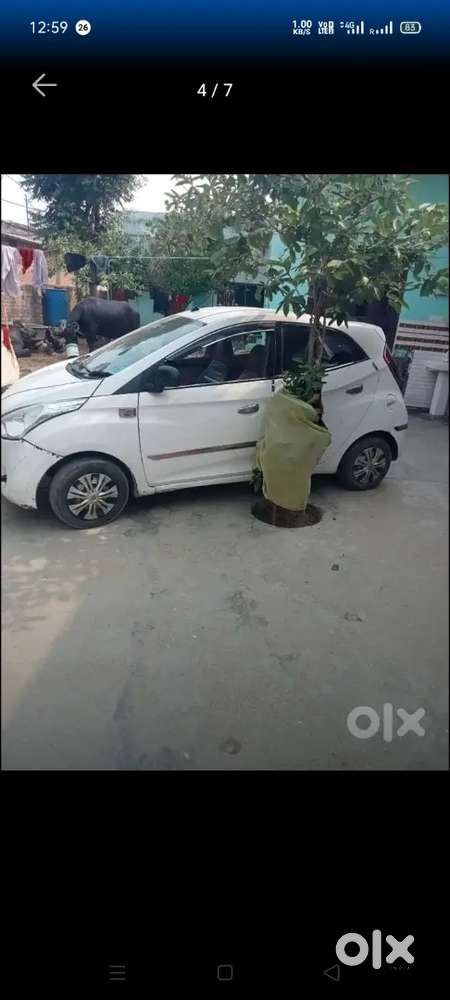 Hyundai Eon 2013 Petrol 95247 Km Driven