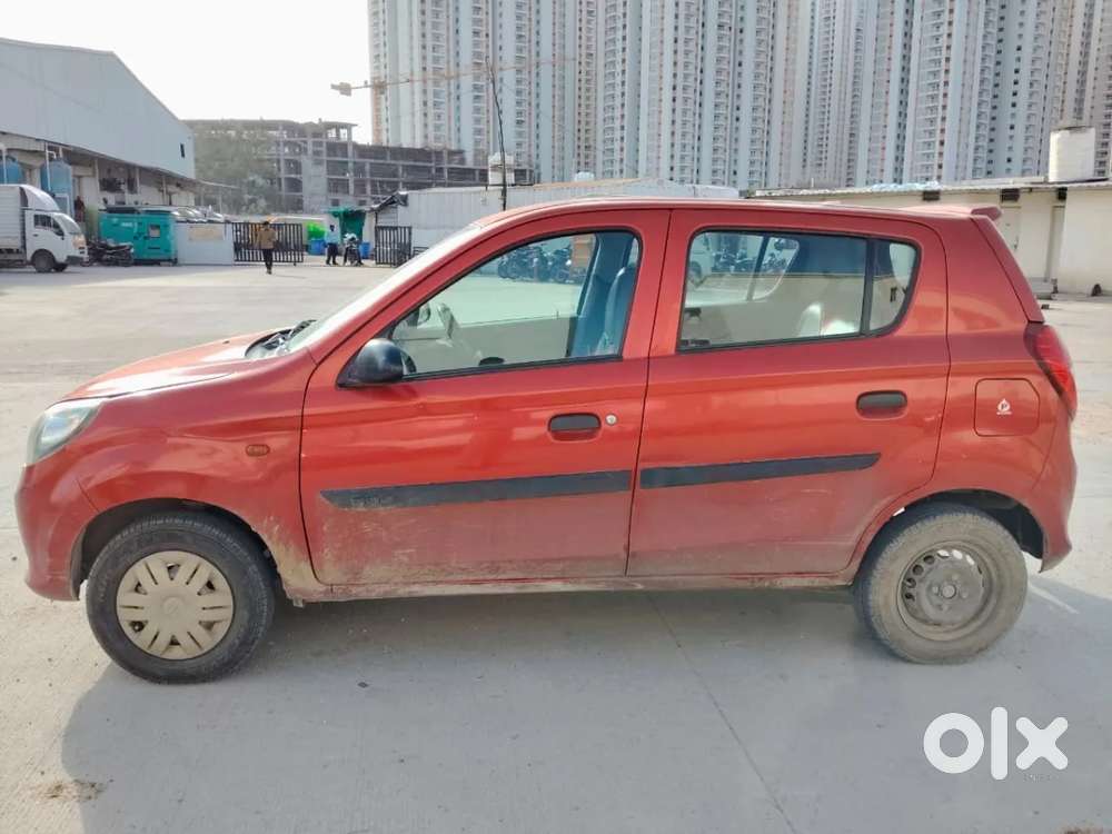 Maruti Suzuki Alto 800 0.8 Vxi, 2015, Petrol