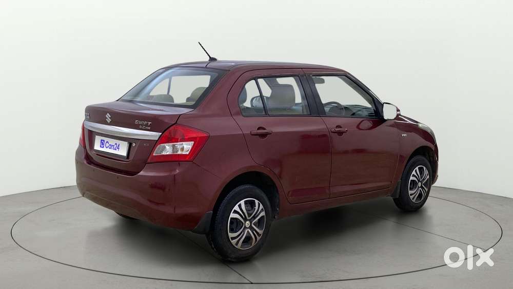 Maruti Suzuki Swift Dzire Vxi 1.2, 2015, Petrol