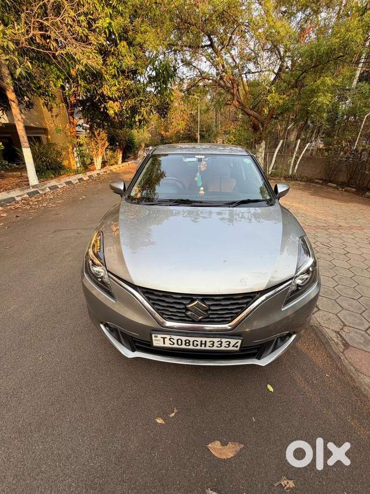 Maruti Suzuki Baleno 2019 Alpha Top End