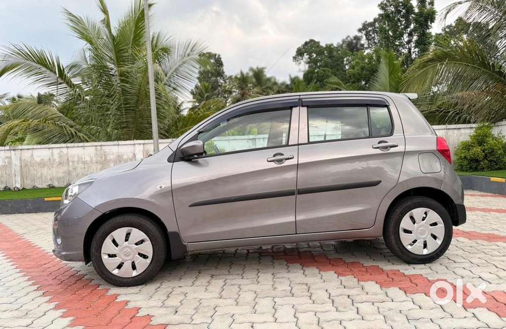 Maruti Suzuki Celerio 2021