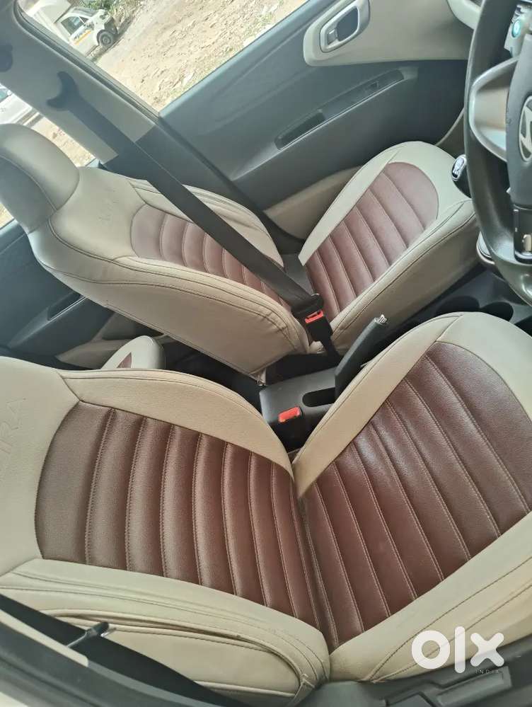 Hyundai Aura , No Bargening