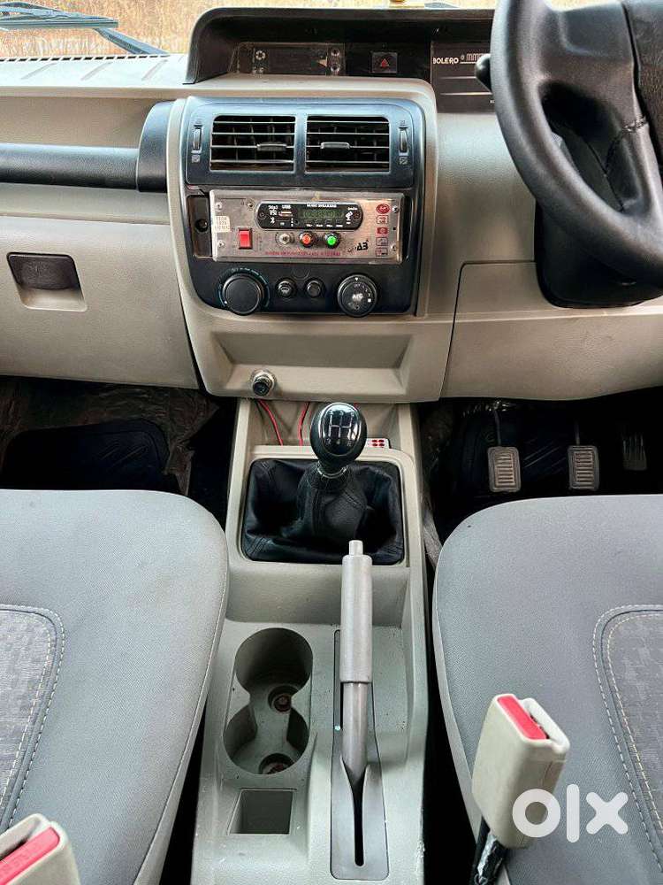 Mahindra Bolero 1.5 Power Plus Sle, 2021, Diesel