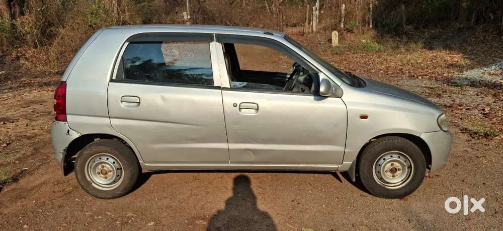 Maruthi Suzuki Alto Lxi