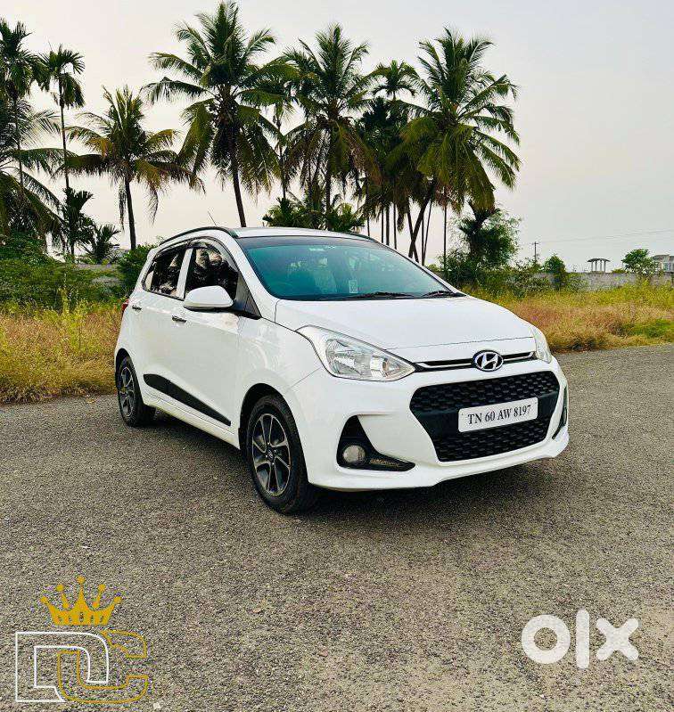 Hyundai Grand I10 Asta 1.2 Kappa Vtvt, 2018, Petrol