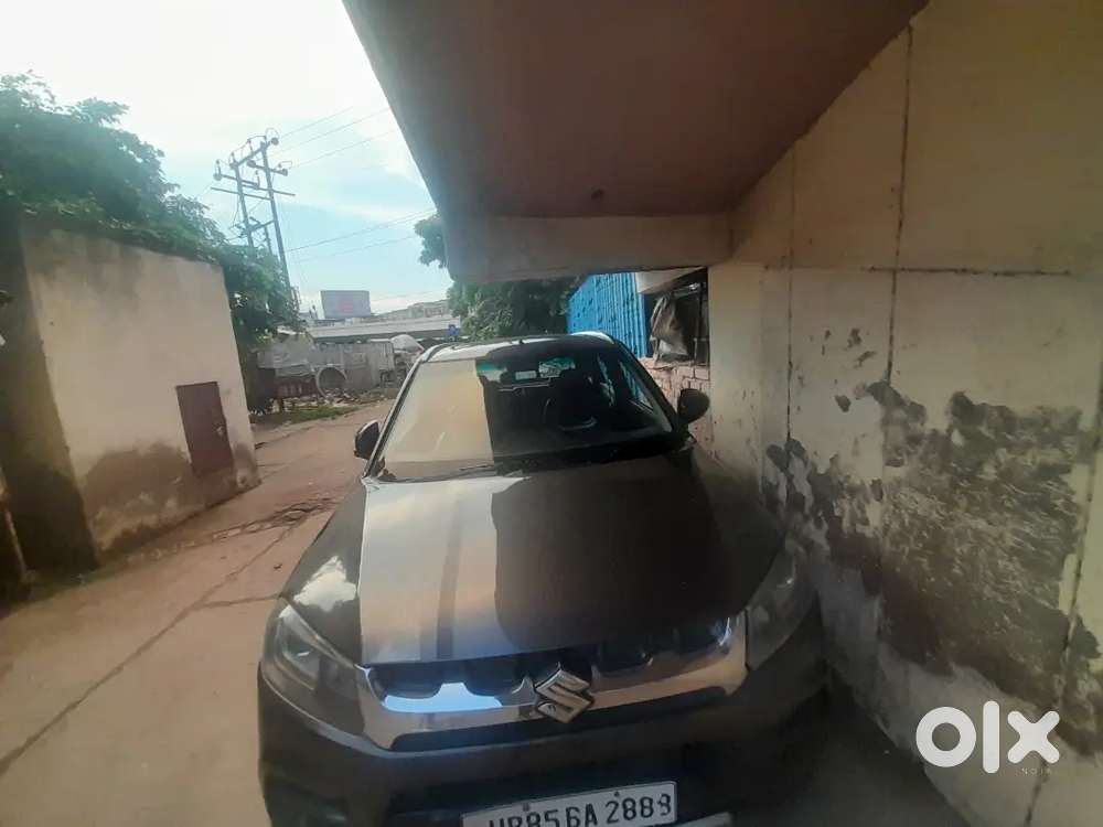 Maruti Suzuki Brezza 2017 Diesel 85000 Km Driven