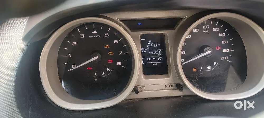 Tata Tiago 2017 Cng & Hybrids 52000 Km Driven