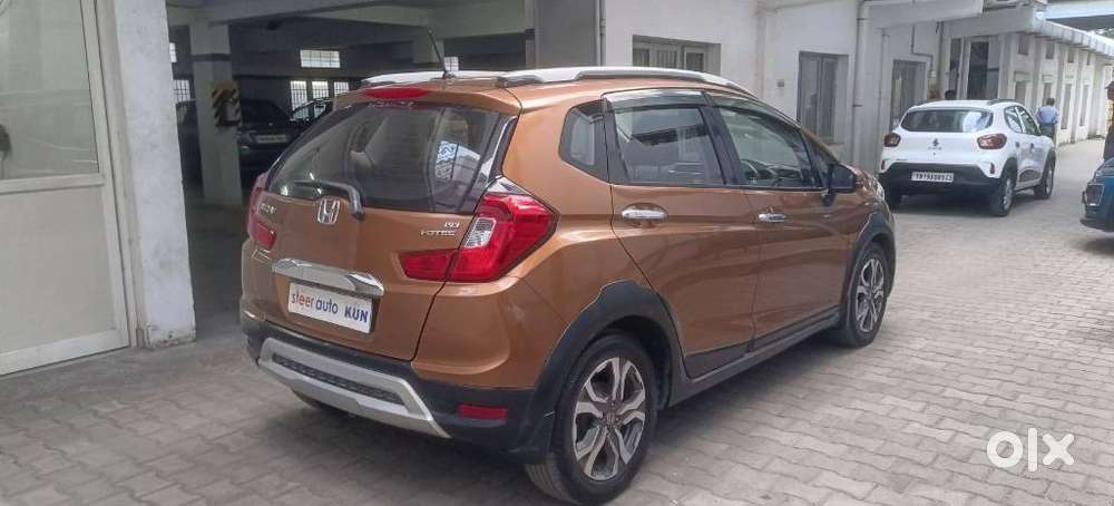Honda Wr-v 1.5 Vx I-dtec, 2017, Diesel