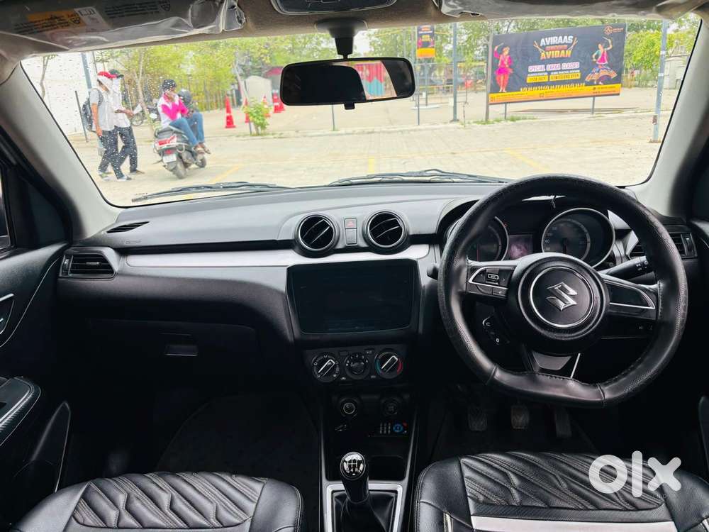 Maruti Suzuki Swift 1.2 Vxi (o), 2023, Petrol