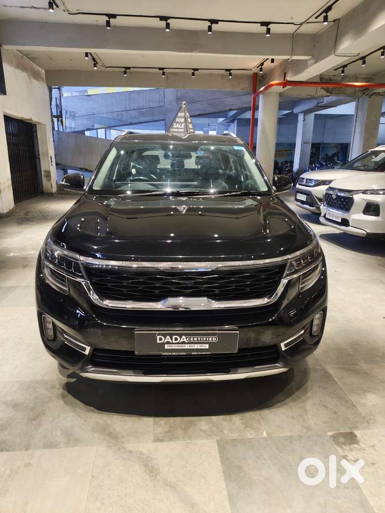 Kia Seltos Htx G, 2022, Petrol