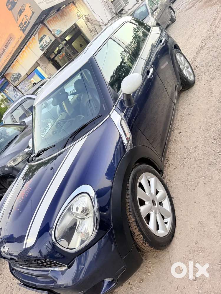 Mini Cooper, 2012, Petrol