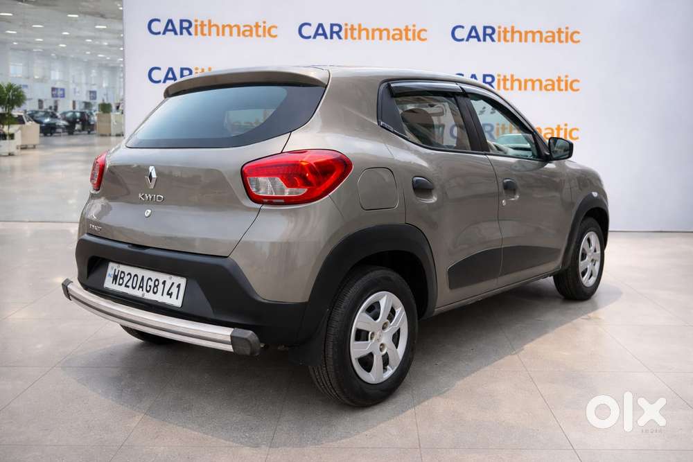 Renault Kwid Rxt, 2016, Petrol