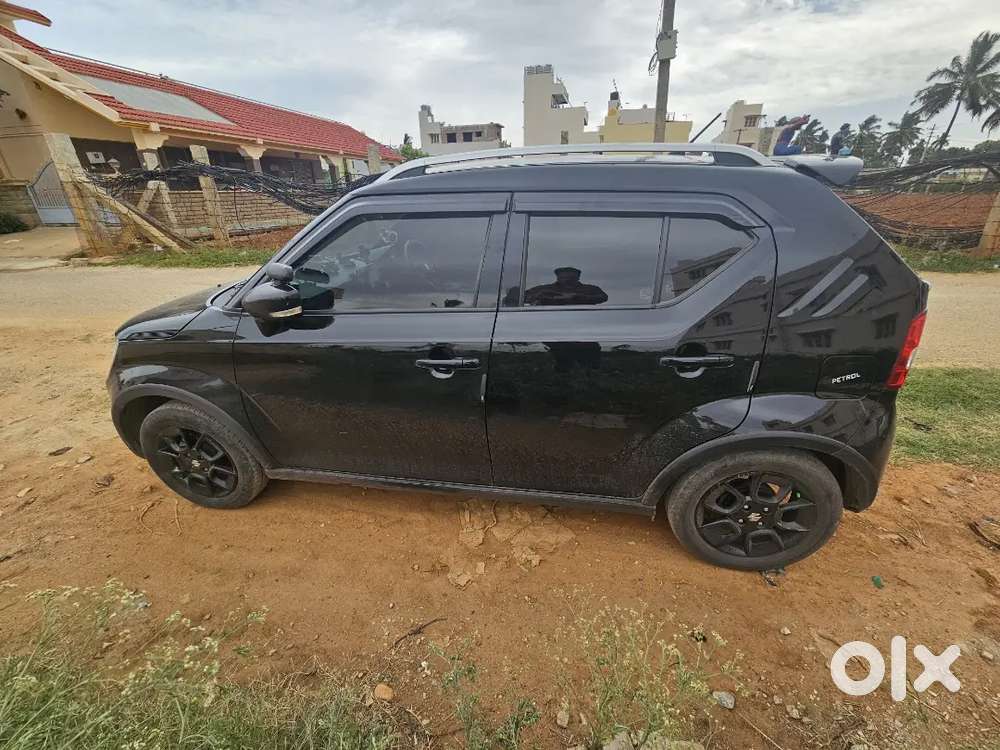 Maruti Suzuki Ignis 2024 1.2 Alpha Mt