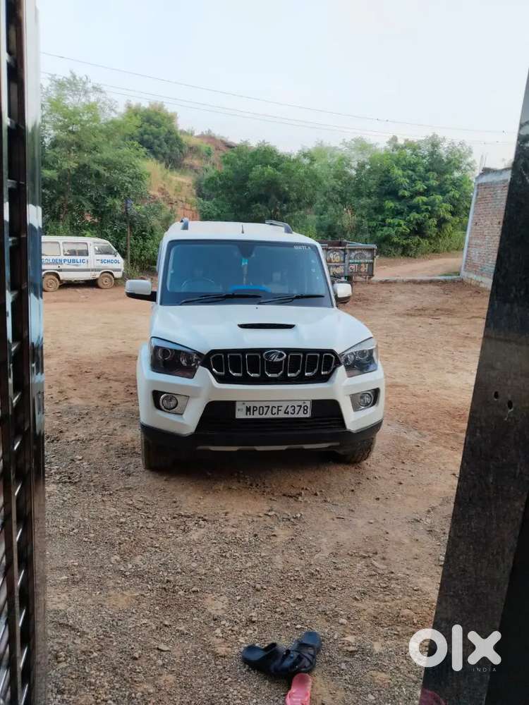 Mahindra Scorpio S11 2018 Diesel Good Condition Untoch Condition