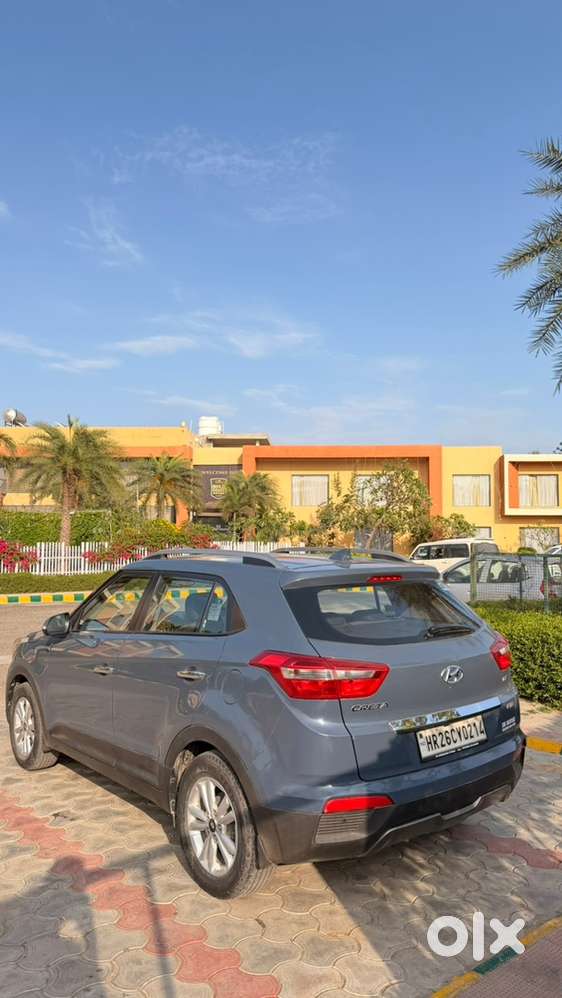 Hyundai Creta 2016 Diesel Well Maintained