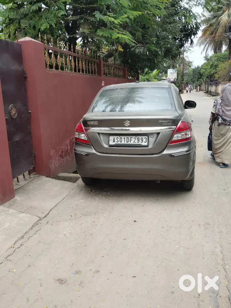 Maruti Suzuki Dzire 2017 360000