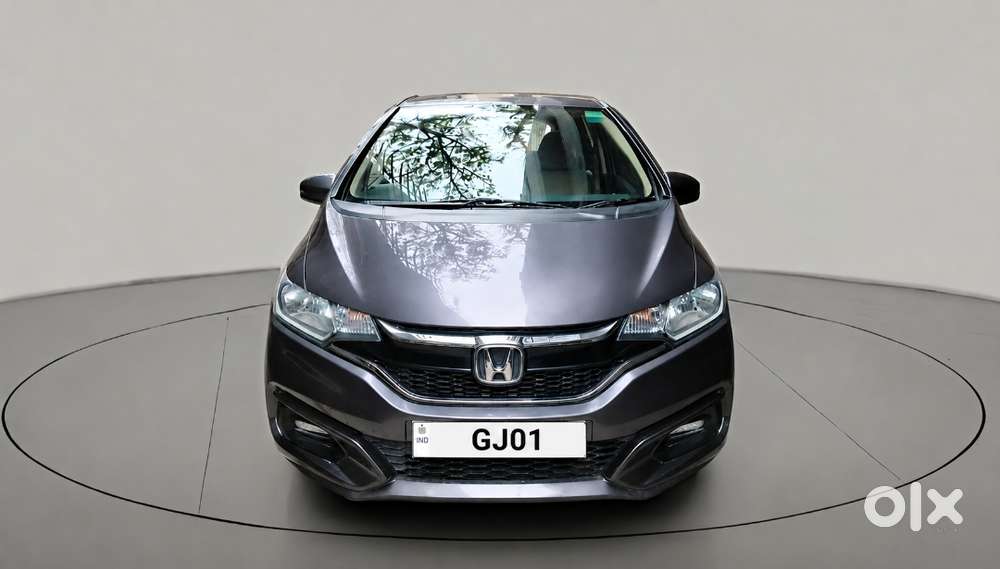 Jazz Automatic