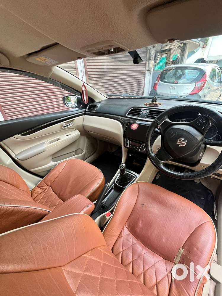2016 Maruti Ciaz Diesel Manual Car