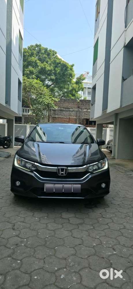 Honda City Zx Cvt (petrol Automatic) – 2017  Excellent Condition