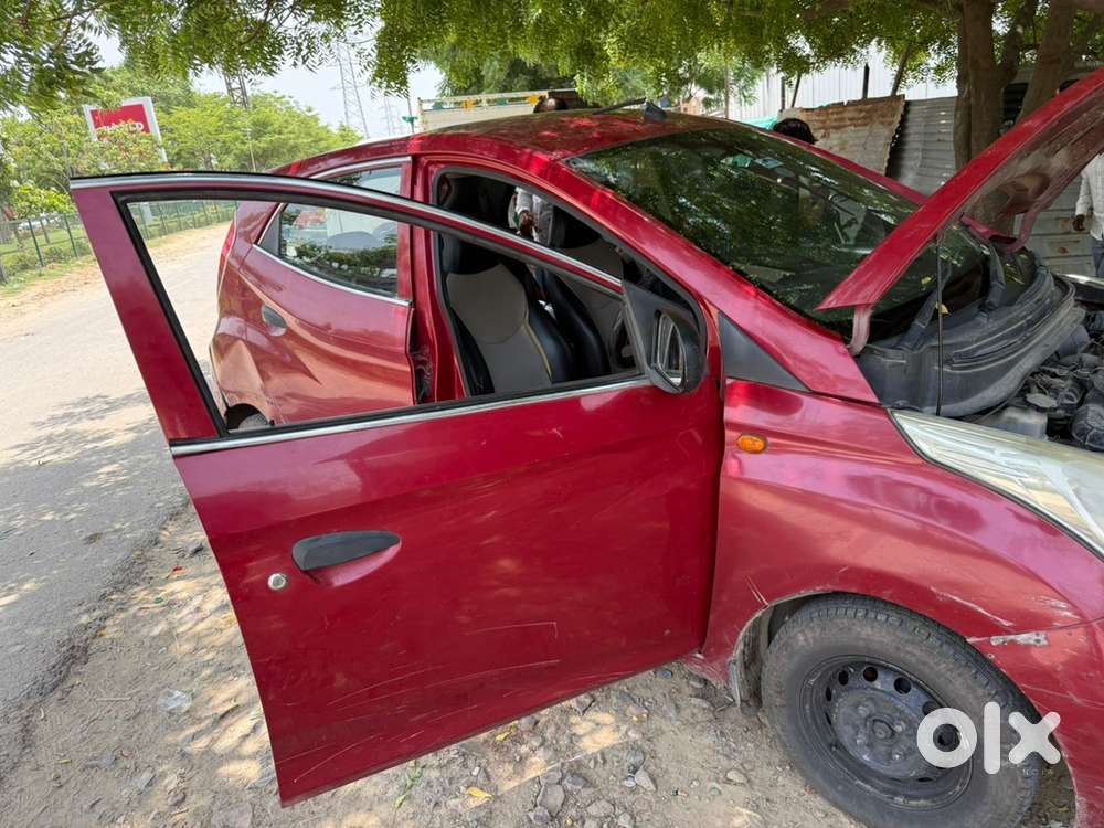 Hyundai Eon 2016 Model