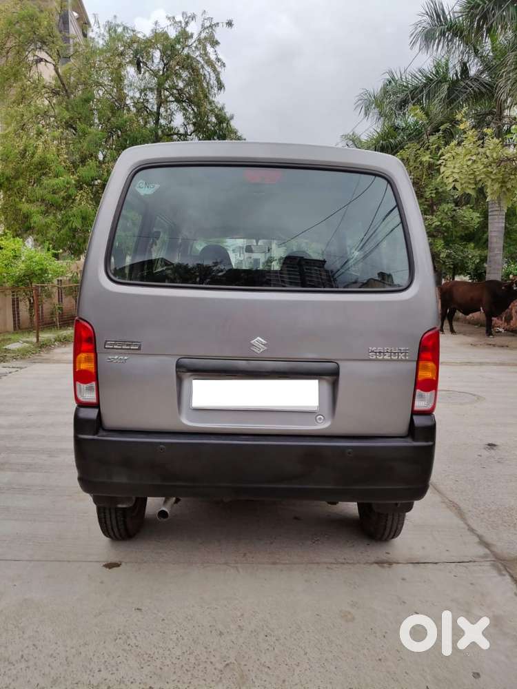 Maruti Suzuki Eeco 5 Str With Ac Plus Htr Cng, 2021, Cng & Hybrids