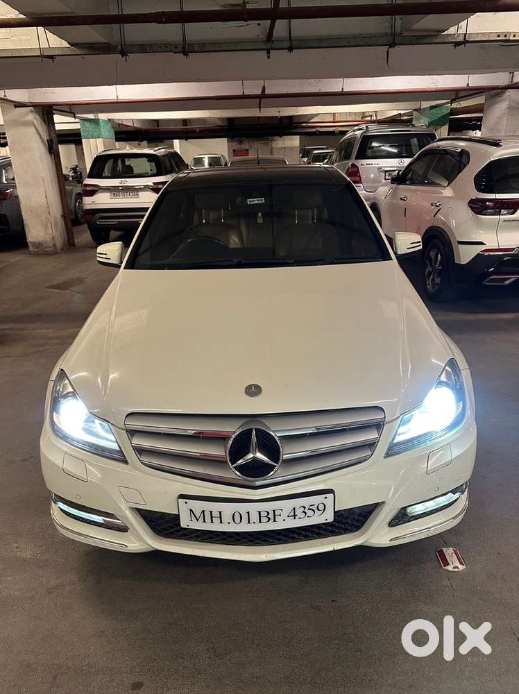 Mercedes Benz C Class C200 Avantgarde