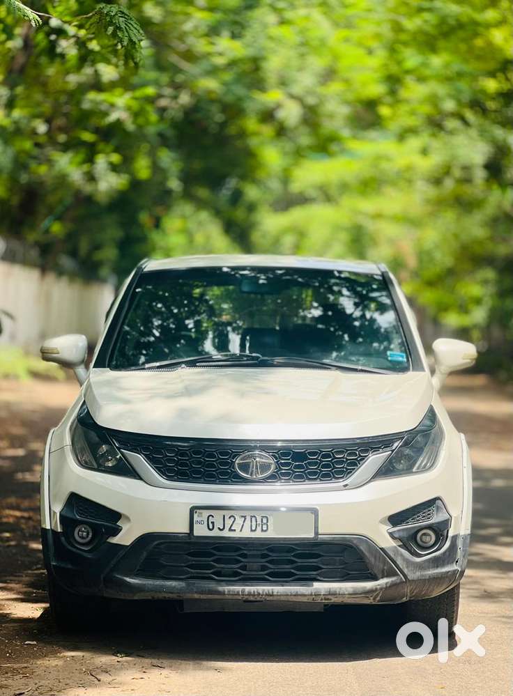 Tata Hexa Xm, 2019, Diesel