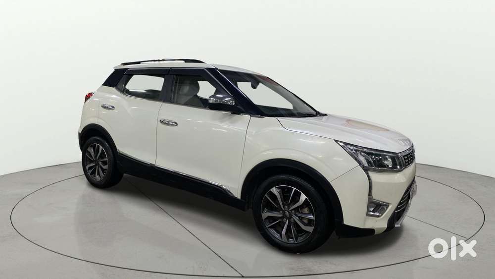 Mahindra Xuv300 W8 Option, 2022, Petrol