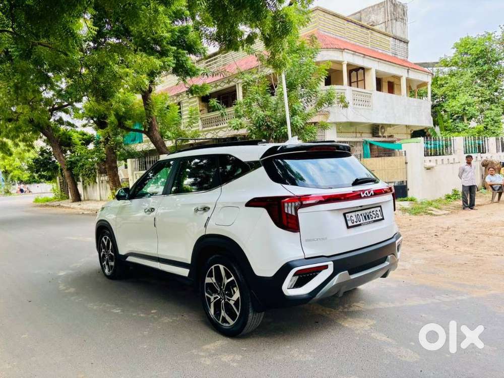 Kia Seltos Gtx Plus At D, 2025, Diesel