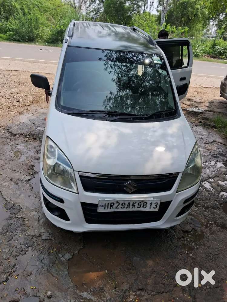 2015 Maruti Suzuki Wagon R Lxi